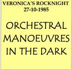 ORCHESTRAL MANOEUVRES IN THE DARK - VERONICA'S ROCKNIGHT (CD, Ophalen of Verzenden, Zo goed als nieuw, Poprock