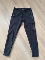 Joggingbroek zwart van Ravagio maat 164/170, Broek, Gebruikt, Ophalen of Verzenden, Jongen