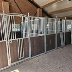 4 plekjes vrij op pensionstal, Dieren en Toebehoren, Stalling en Weidegang, Weidegang, 4 paarden of pony's of meer