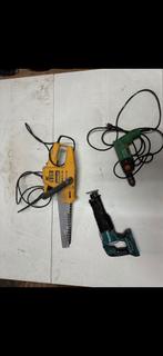 Diverse gereedschap, Ophalen, Gebruikt, Overige typen