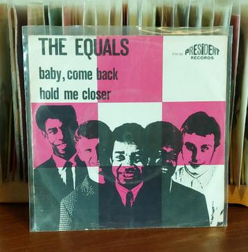 The Equals  " Baby come back" beschikbaar voor biedingen