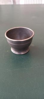 Familie Tollenaar tin Buiksloot 4 cm hoog, Antiek en Kunst, Antiek | Tin, Ophalen of Verzenden