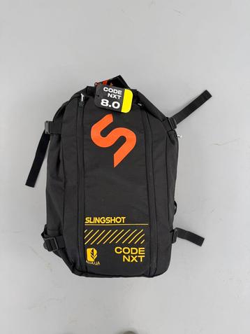 Slingshot NXT 8m (2025) – Nauwelijks gebruikt, top conditie! beschikbaar voor biedingen