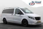 Mercedes-Benz Vito 114 CDI Lang Leer, 2x Schuifdeur, Camera,, Auto's, Automaat, Gebruikt, 4 cilinders, 2000 kg