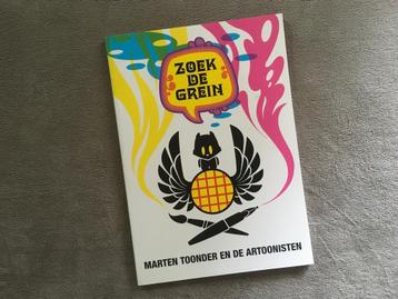 Marten Toonder: Zoek de grein. beschikbaar voor biedingen