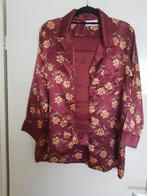 Satijn pyjama set nieuw, Kleding | Dames, Grote Maten, Ophalen of Verzenden, Nieuw, Roze, Jurk