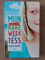 Anna Woltz - Mijn bijzonder rare week met Tess, Ophalen of Verzenden, Zo goed als nieuw, Anna Woltz