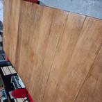 Eettafel massief kersenhout 200x100x78, Huis en Inrichting, Tafels | Eettafels, 200 cm of meer, Zo goed als nieuw, Kersenhout