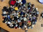 honderden vintage knopen, jaren 50 & 60, Ophalen of Verzenden, Nieuw, Knoop of Knopen