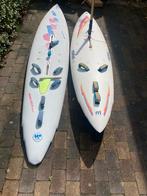 Mistral taloa Wayler surfplanken, Ophalen, Met vin(nen), Complete set, 5 tot 7 m²
