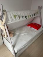 Tipi Tent Bed - Zo goed als nieuw!, Kinderen en Baby's, Ophalen, 70 tot 85 cm, 140 tot 160 cm, Zo goed als nieuw