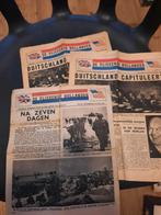De Vliegende Hollander 3 exemplaren, Verzamelen, 1940 tot 1960, Nederland, Krant, Ophalen of Verzenden