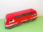 Playmobil basis van trein 4010, Kinderen en Baby's, Speelgoed | Playmobil, Ophalen of Verzenden, Gebruikt, Los playmobil