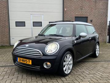Mini Mini Clubman 1.6 Cooper Chili | Panoramadak + Cruise +  beschikbaar voor biedingen
