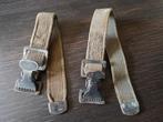 US Military Vehicle jeep tool straps webbing, Verzamelen, Militaria | Tweede Wereldoorlog, Ophalen of Verzenden, Landmacht, Amerika