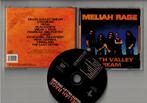 MELIAH RAGE CD Death Valley Dream, Ophalen of Verzenden, Zo goed als nieuw, Poprock