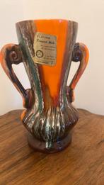 Franse vaas 28 cm., Ophalen of Verzenden