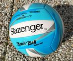 Slazenger - Beachvolleybal - Volleybal, Sport en Fitness, Volleybal, Ophalen of Verzenden, Gebruikt, Bal
