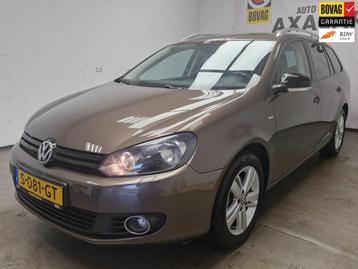 Volkswagen Golf Variant 1.4 TSI Highline GARANTIE ! 6 BAK !  beschikbaar voor biedingen