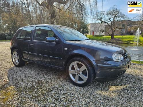 Volkswagen GOLF 2.0 AUTOMAAT/airco/CRUISE, Auto's, Volkswagen, Bedrijf, Te koop, Golf, Benzine, Euro 4, Hatchback, Automaat, Geïmporteerd