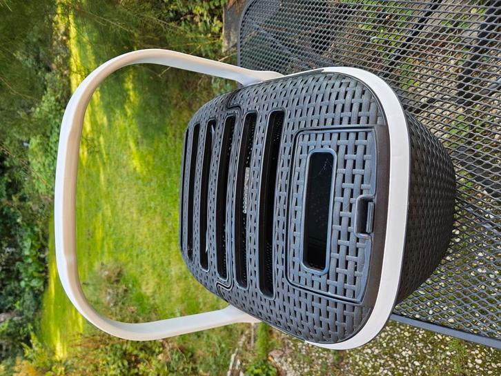 Curver draagmand vervoerskmand kat grote kat zgan, Dieren en Toebehoren, Katten-accessoires, Zo goed als nieuw, Ophalen