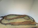 Te koop; wegens verhuizing, Noch Albulabahn., Ophalen, Gelijkstroom, Fleischmann, Rails