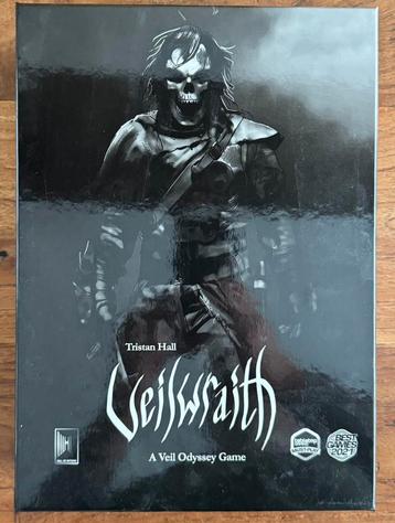 Veilwraith - Als nieuw ! beschikbaar voor biedingen