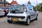 Citroën C1 1.0-12V AMBIANCE | AUTOMAAT | 1e EIGENAAR, Stof, Gebruikt, Zwart, 4 stoelen