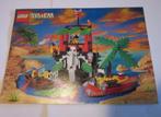 Lego 6264 boekje Lego System, Verzenden, Zo goed als nieuw