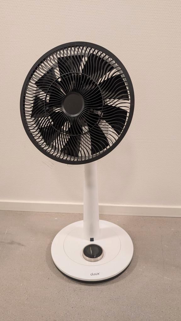 Duux Whisper Flex Ventilator, Witgoed en Apparatuur, Ventilatoren, Zo goed als nieuw, Statiefventilator, Ophalen
