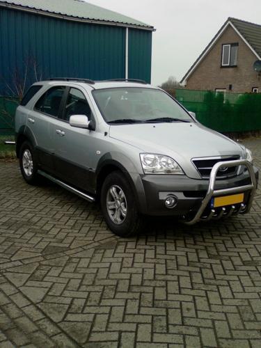 Kia Sorento 2003-2010 Sidebars rechte buis, Auto diversen, Tuning en Styling