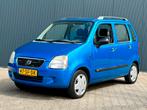 Suzuki Wagon R+ 1.3 Automaat 2002 Blauw, Auto's, 4 cilinders, 14 km/l, Bedrijf, 925 kg
