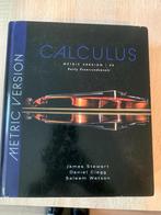 Calculus: Early Transcendentals, metric version 9th edition, Beta, Ophalen of Verzenden, Zo goed als nieuw, James Stewart
