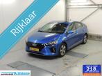 Hyundai IONIQ Premium EV, Gebruikt, Adaptive Cruise Control, Blauw, Origineel Nederlands