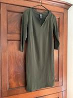 Jurk Irie Wash olijfgroen M Pauw, Kleding | Dames, Maat 38/40 (M), Irie Wash, Ophalen of Verzenden, Knielengte
