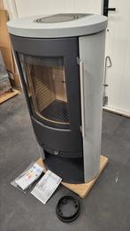 TermaTech TT21RS Houtkachel NIEUW TT21 speksteen, Ophalen, Vrijstaand, Hout, Nieuw