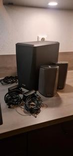 Heos SC-HHO SUB Denon alleen sub nog over, Ophalen of Verzenden, Gebruikt, Overige merken