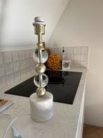Westwing marmeren tafellamp, Ophalen of Verzenden, Zo goed als nieuw, Minder dan 50 cm
