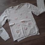 beige trui mt. 146, Meisje, Trui of Vest, H&M, Ophalen of Verzenden