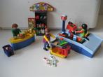 playmobil winkel met kassa, Ophalen of Verzenden, Zo goed als nieuw