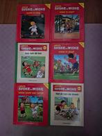 Suske en wiske leren lezen boekjes avi 1,  2 en 4   4 pst, Ophalen of Verzenden, Zo goed als nieuw