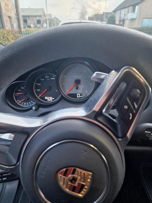 Porsche Cayenne 3.6 V6 Tiptronic S 2017 Grijs, Auto's, Porsche, Particulier, Cayenne, Benzine, SUV of Terreinwagen, Automaat, Geïmporteerd