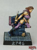 Reaper Miniatures Ilsa Darkstep, Thief 02796 (metal) Dungeon, Hobby en Vrije tijd, Verzenden, Figuurtje(s), Reaper Miniatures