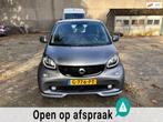 Smart Fortwo EQ BRABUS Style 18 kWh, Auto's, Automaat, Achterwielaandrijving, Zwart, 82 pk
