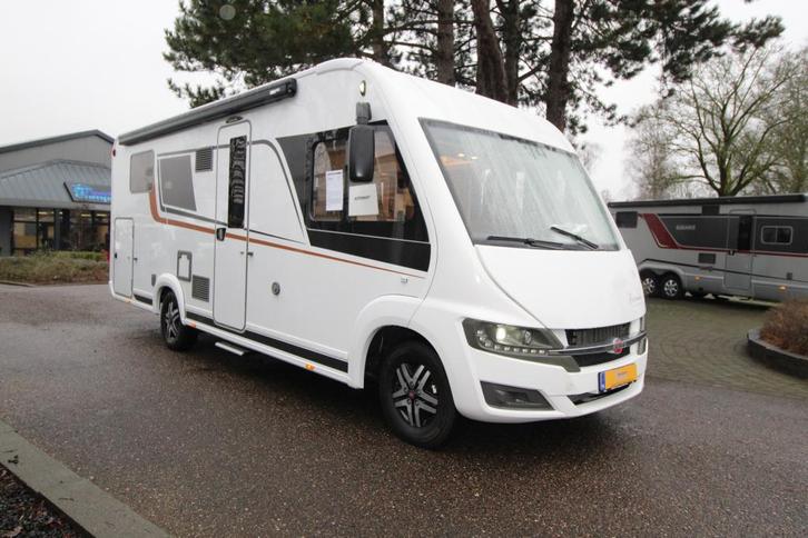 Bürstner Lyseo i.736 Harmony line (bj 2022), Caravans en Kamperen, Campers, Bedrijf, tot en met 4, Integraal, Bürstner, Diesel