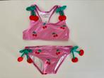 Stella McCartney kids bikini cherry als nieuw 110-116, Kinderen en Baby's, Maat 116, Bikiniset, Meisje, Ophalen of Verzenden