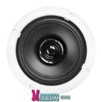 Luidsprekers Spatwaterdicht, Marine speakers 6,5" 100 Watt, Overige merken, 60 tot 120 watt, Info@marbeco.nl, Front, Rear of Stereo speakers