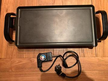 Tomado Grillplaat TM 9021 24x54 cm beschikbaar voor biedingen
