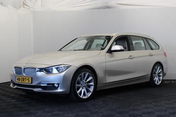 BMW 3 Serie Touring 320i High Executive |Navi|Leder| beschikbaar voor biedingen