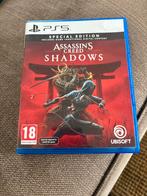 Assassin's Creed Shadows - PS5, Spelcomputers en Games, Games | Sony PlayStation 5, Ophalen of Verzenden, Zo goed als nieuw
